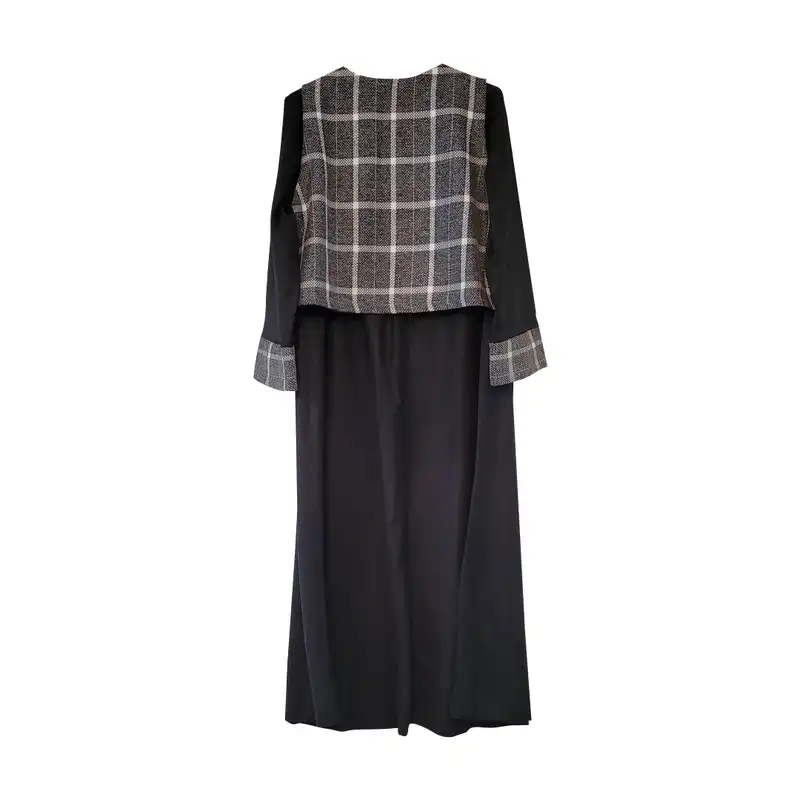 ست رویه و مانتو زنانه    مدل فورتی کد mj2