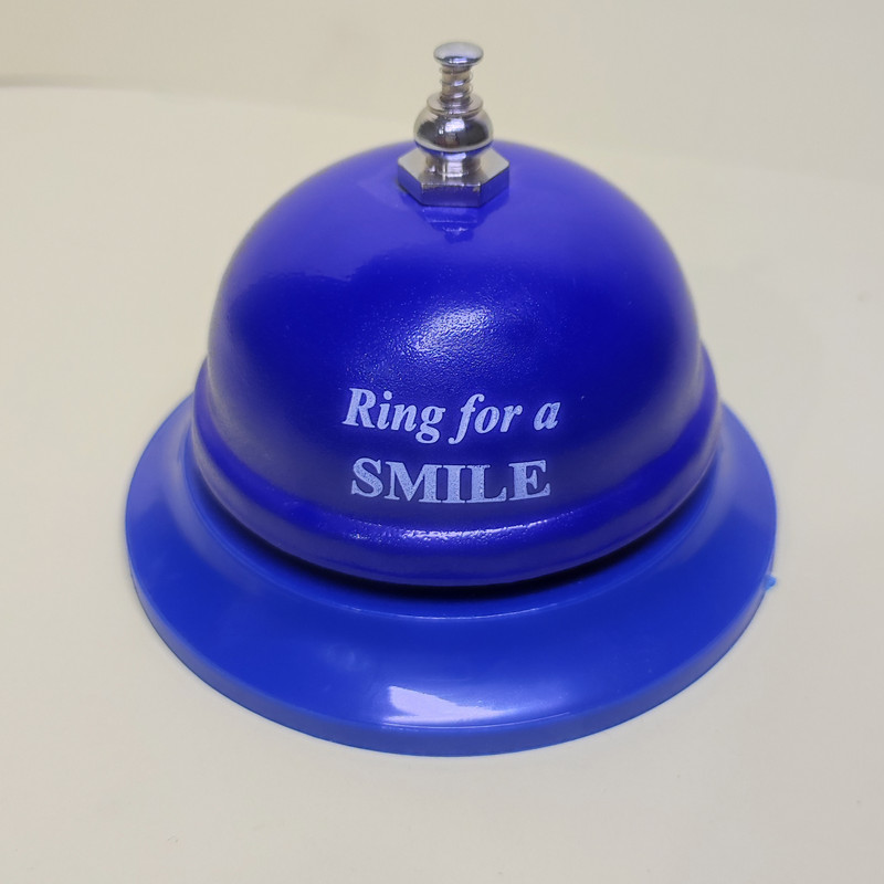 زنگ رومیزی مدل Smile