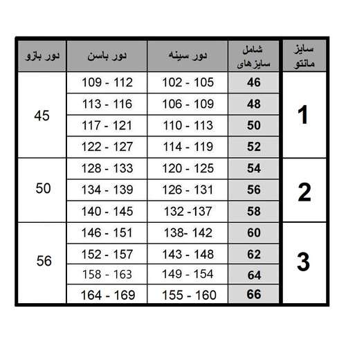 مانتو زنانه وست مدل ter-plus-tu