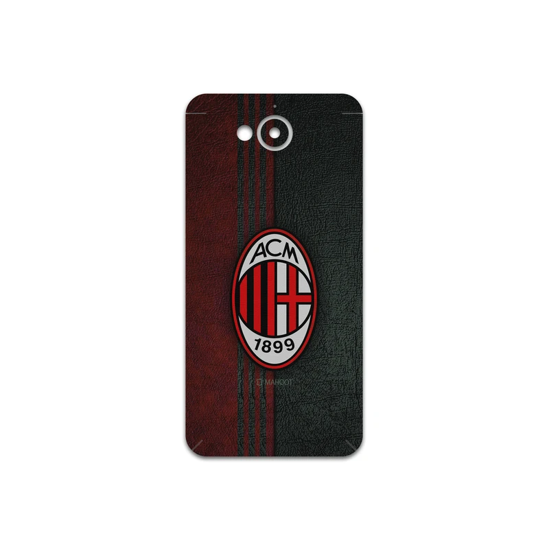 برچسب پوششی ماهوت مدل AC-Milan-FC مناسب برای گوشی موبایل مایکروسافت Lumia 650