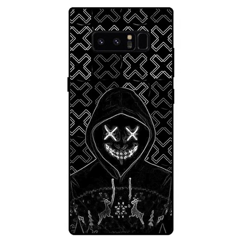 کاور مگافون کد 7764 مناسب برای گوشی موبایل سامسونگ Galaxy Note 8