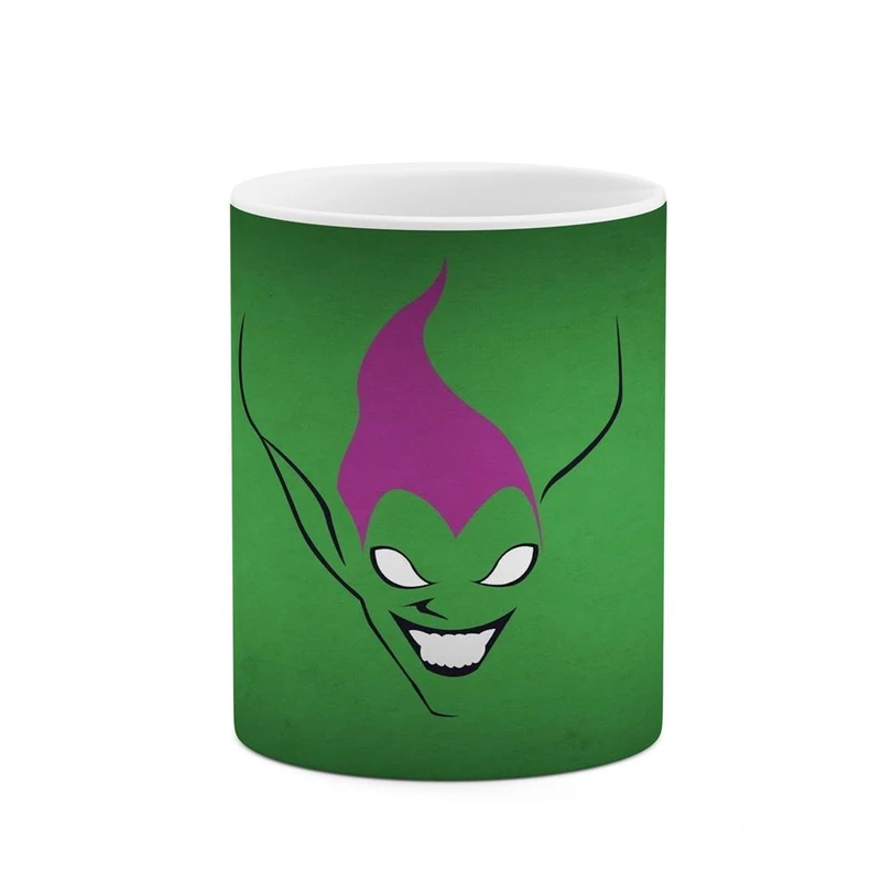 ماگ کاکتی مدل گرین گوبلین Green Goblin کد mgh38788