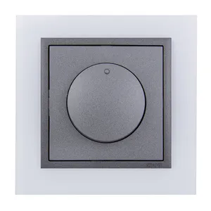 کلید دیمر ایفاپل مدل LOGUS90 CRYSTAL کد 90910TCS-21211-90721