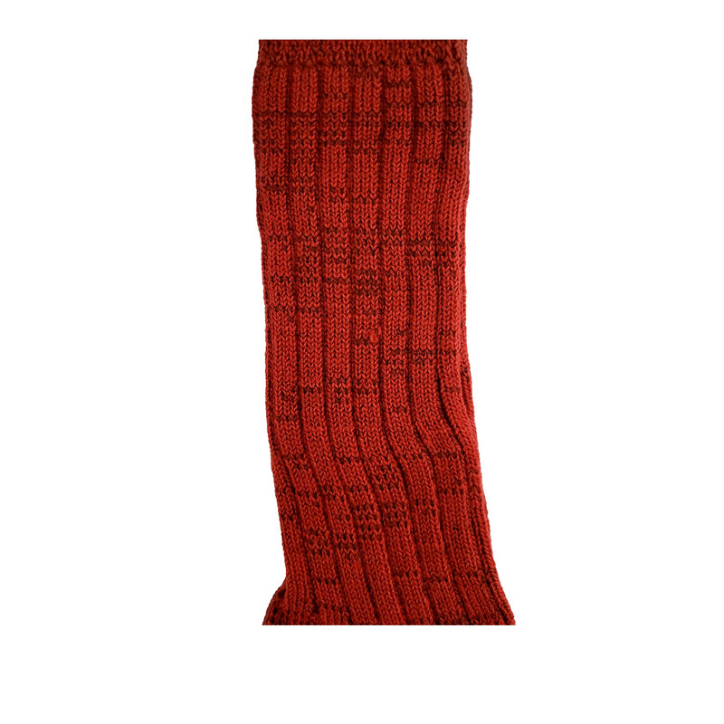 جوراب بافتنی زنانه کد 01250