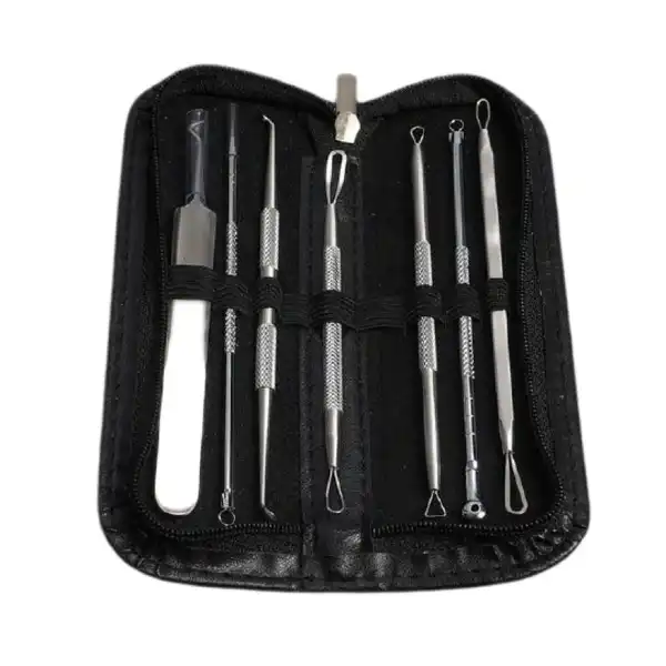 پیلینگ صورت مدل P750 بسته 7 عددی