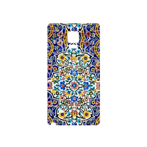 MAHOOT Iran Tile 12 Cover Sticker for Samsung Galaxy Note Edge