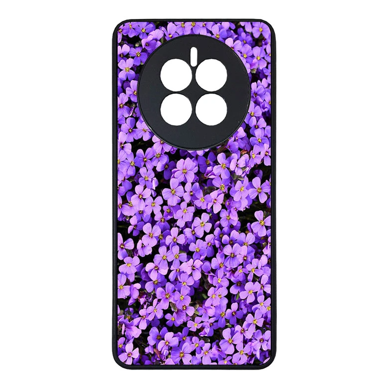 کاور گالری وبفر طرح گلدار مناسب برای گوشی موبایل هوآوی mate 50