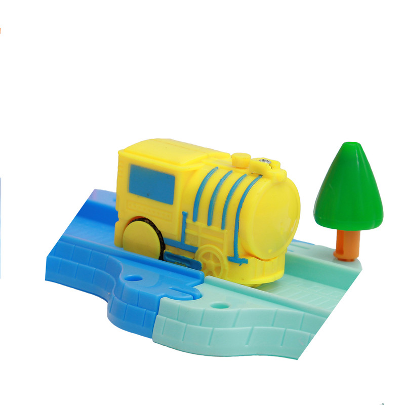 قطار بازی مدل باب اسفنجی کد 3000