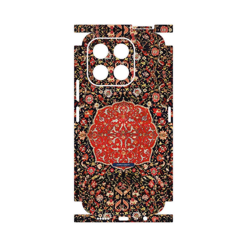 برچسب پوششی ماهوت مدل Persian_Carpet_Red-FullSkin مناسب برای گوشی موبایل آنر X6c
