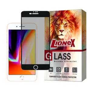  Lionex CERPRIVL Screen Protector For Apple iPhone 8 Plus / iPhone 7 Plus / iPhone 6s Plus / iPhone 6 Plus