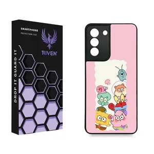 RIVEN RI3-17 Case For Samsung Galaxy S21 FE