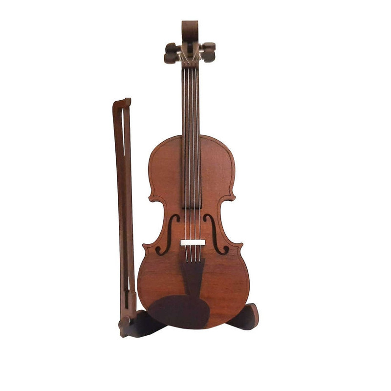 ماکت دکوری مدل ویلن کد vifa-163