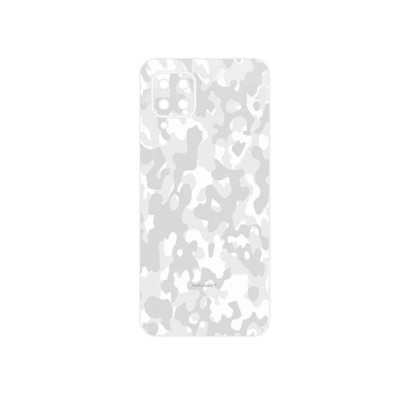 برچسب پوششی ماهوت مدل Army_Snow مناسب برای گوشی موبایل سامسونگ Galaxy F22