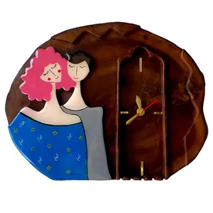 ساعت رومیزی مدل آرامش کد 02