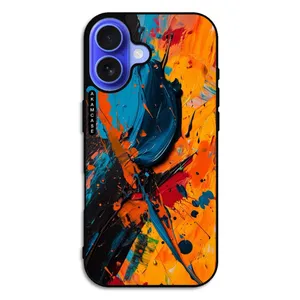 AKAM AMC-WA16-WATER COLOR-21 Cover For Apple iPhone 16