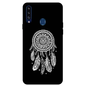 Megafone 7196 Cover For Samsung Galaxy A20S