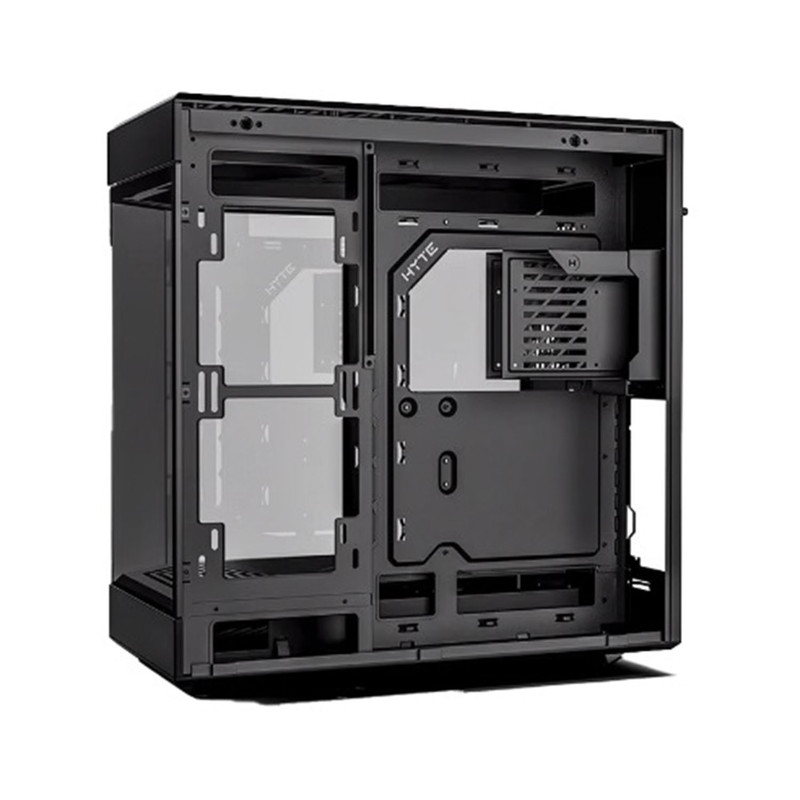 کیس کامپیوتر هایت مدل Y60 Pitch Black