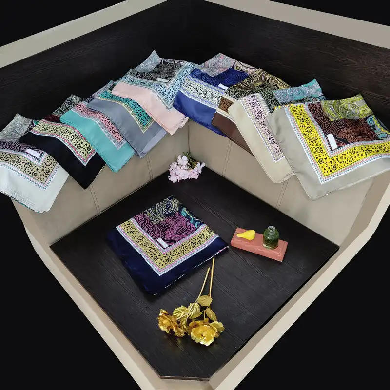 روسری زنانه مدل SAT4-30