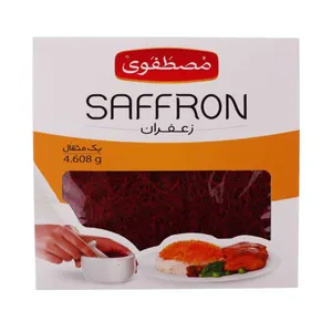 زعفران مصطفوی - 4.608 گرم