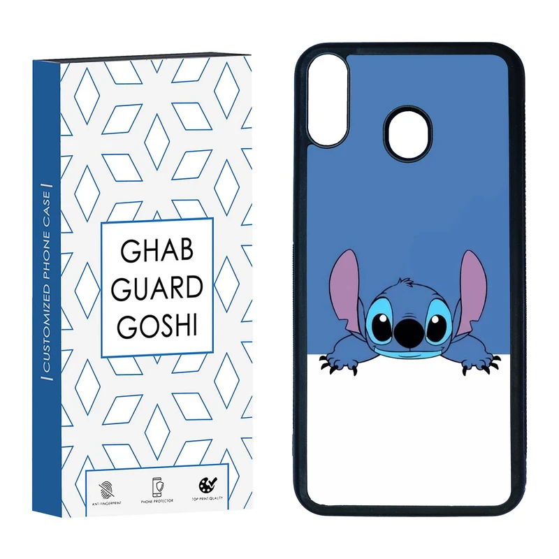 کاور قاب گارد گوشی طرح stitch کد TPU-273 مناسب برای گوشی موبایل سامسونگ Galaxy M20