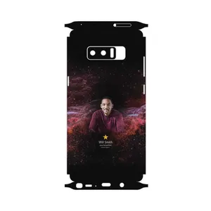 MAHOOT Will Smith-FullSkin Cover Sticker for Samsung Galaxy Note 8
