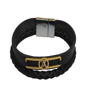 دستبند مردانه مدل jmh5