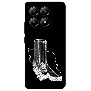 Megafone Azadi Tower 1628 Cover For Xiaomi 14T