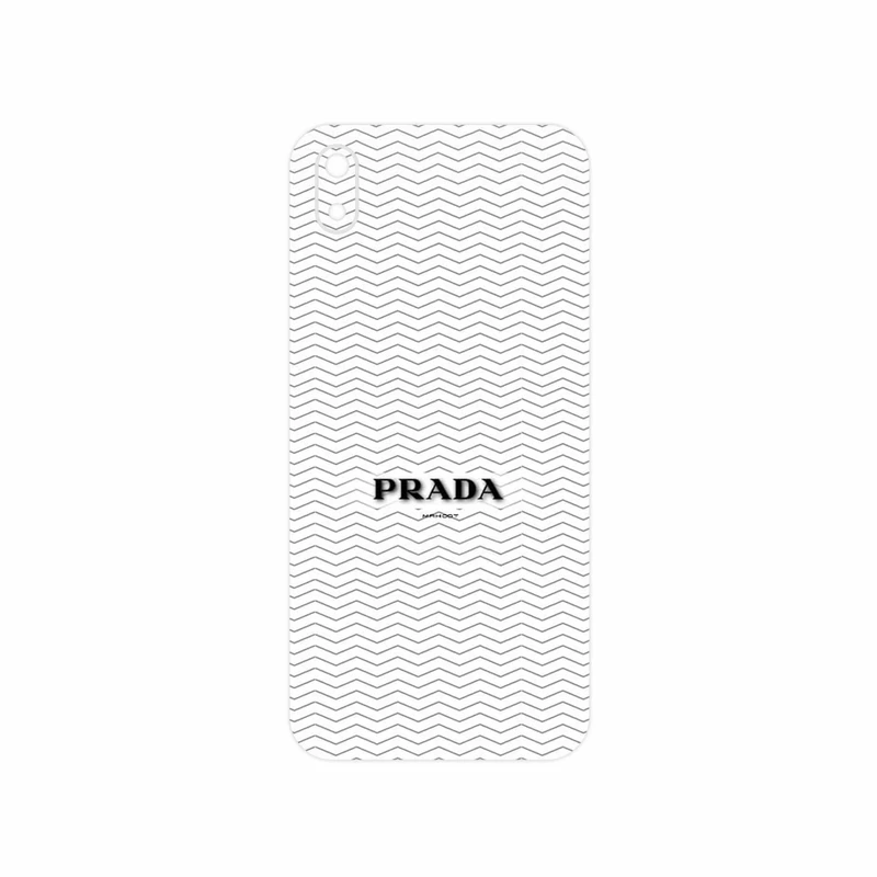 برچسب پوششی ماهوت مدل Prada مناسب برای گوشی موبایل هوآوی Y5 2019