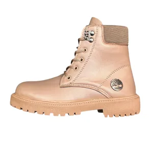 نیم بوت زنانه مدل بارانی تیم