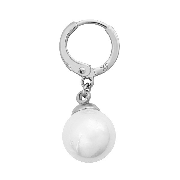 گوشواره زنانه ژوپینگ مدل مراورید گوشواره زنانه ژوپینگ مدل مراورید