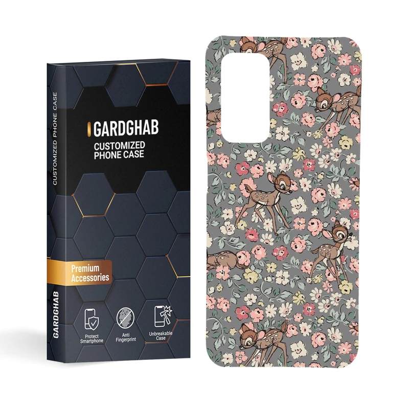 کاور گارد قاب مدل فانتزی مناسب برای گوشی موبایل شیائومی mi 10t / mi 10t pro