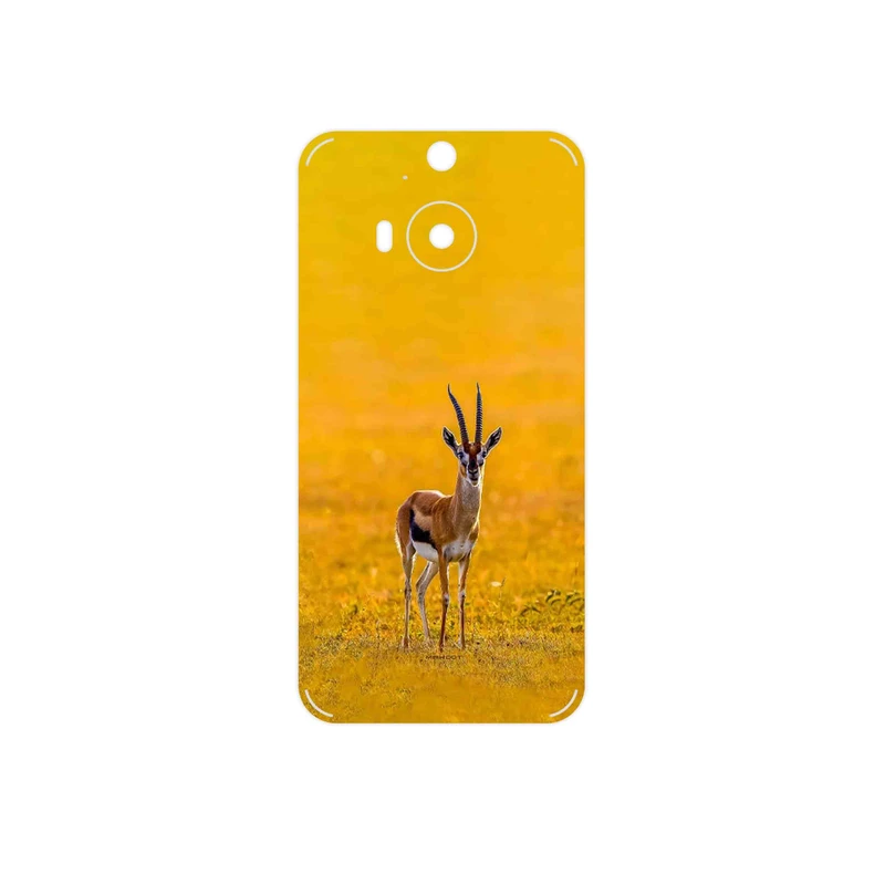 برچسب پوششی ماهوت مدل Gazelle مناسب برای گوشی موبایل اچ تی سی One M9