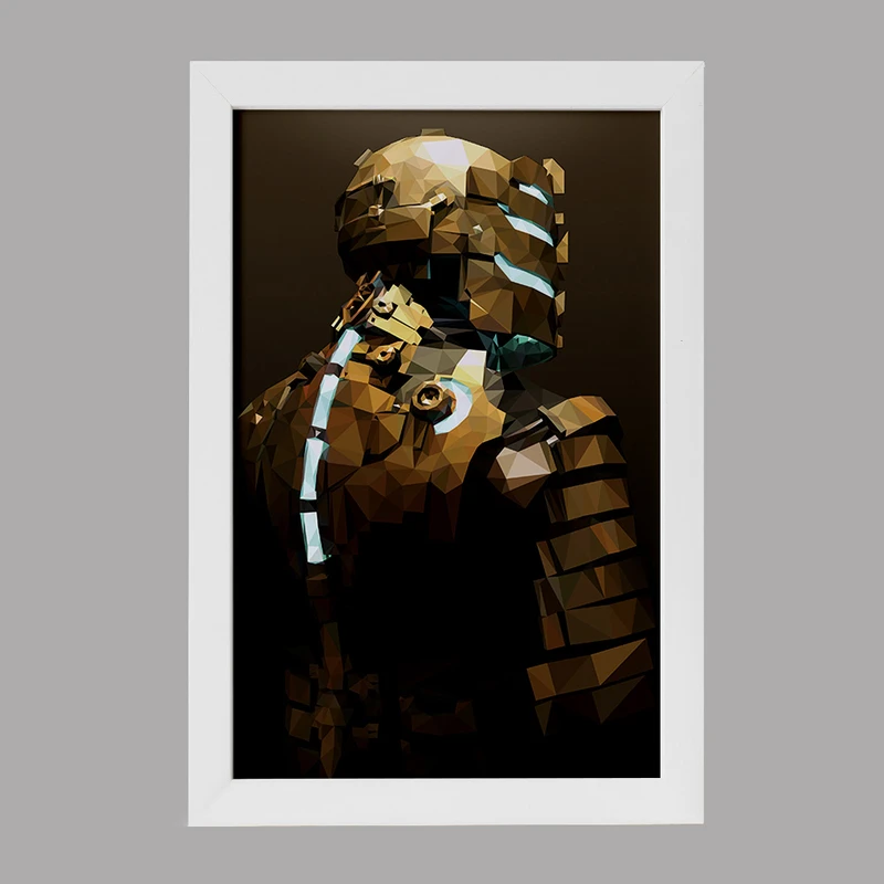 تابلو خندالو مدل بازی دد اسپیس (Dead Space) کد 35045