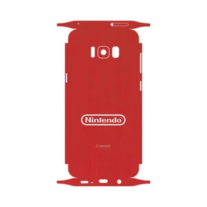 MAHOOT NINTENDO-FullSkin Cover Sticker for Samsung Galaxy S9