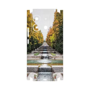 MAHOOT SHAHZADEH_Garden-FullSkin Cover Sticker for Xiaomi Redmi Note 13 Pro 5G