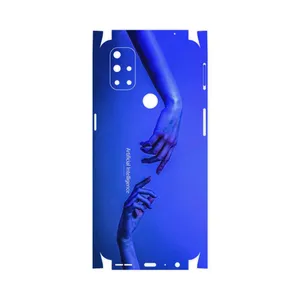 MAHOOT Artificial intelligence 1-FullSkin Cover Sticker for OnePlus Nord N10 5G