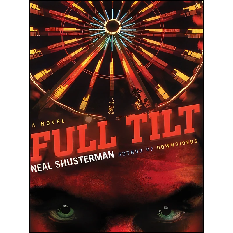 کتاب Full Tilt اثر Neal Shusterman انتشارات Thorndike Press