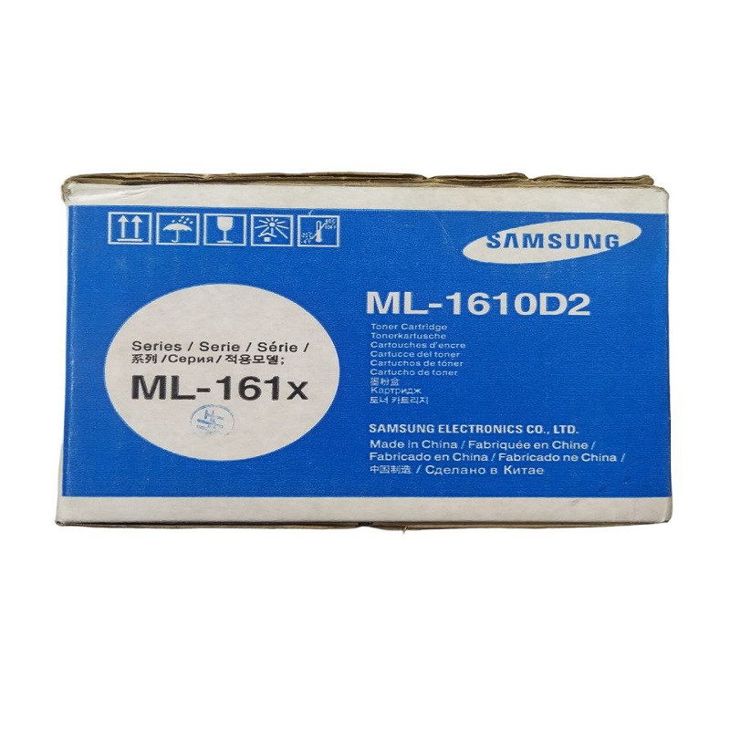 تونر مشکی سامسونگ مدل 161X (ML-1610D2)