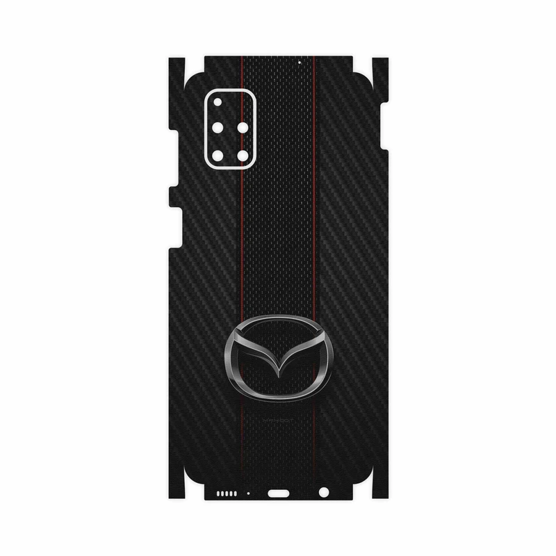برچسب پوششی ماهوت مدل Mazda Motor-FullSkin مناسب برای گوشی موبایل سامسونگ Galaxy M51