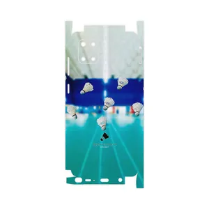 MAHOOT Badminton-FullSkin Cover Sticker for Samsung Galaxy Note 10 Lite
