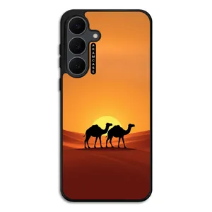 AKAM AMC-WSGS25FE-DESERT-13 Cover For Samsung Galaxy S25 FE