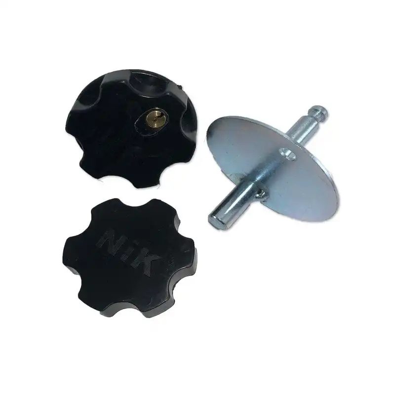 قفل زاپاس مدل sai214 مناسب برای ساینا