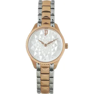 ساعت مچی عقربه ای زنانه پلیس مدل 14989BSR-04MTA