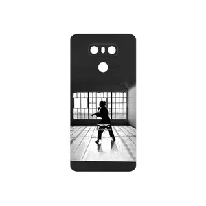MAHOOT Karate Cover Sticker for LG G6