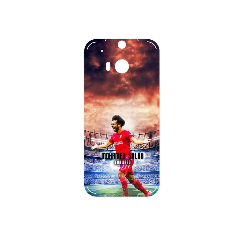 برچسب پوششی ماهوت مدل Mohammad Salah مناسب برای گوشی موبایل اچ تی سی One M8