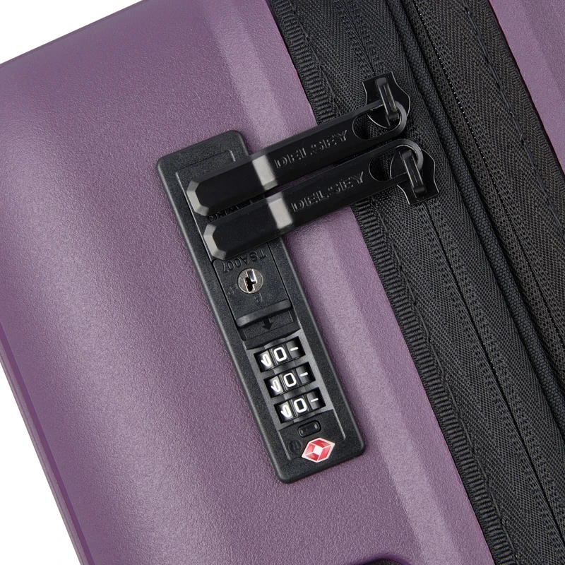 عکس شماره 23 : چمدان دلسی مدل ordener کد 3846821 سایز بزرگ