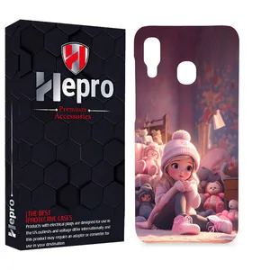 HEPRO MC Cover for SAMSUNG GALAXY M20