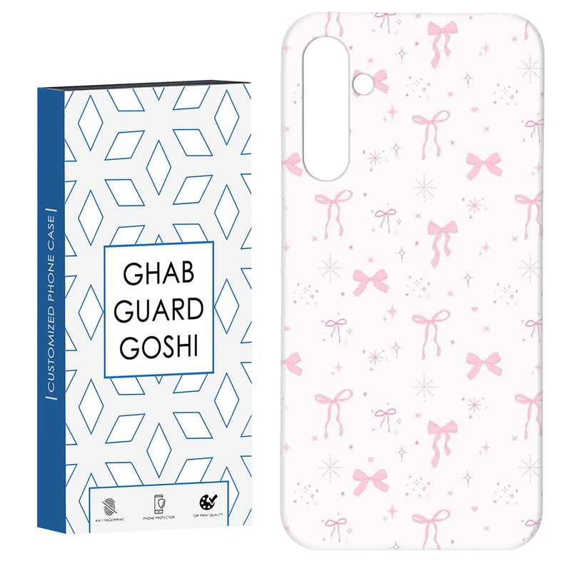 کاور قاب گارد گوشی طرح پاپیون کد Dimo-925 مناسب برای گوشی موبایل سامسونگ Galaxy S23 Fe