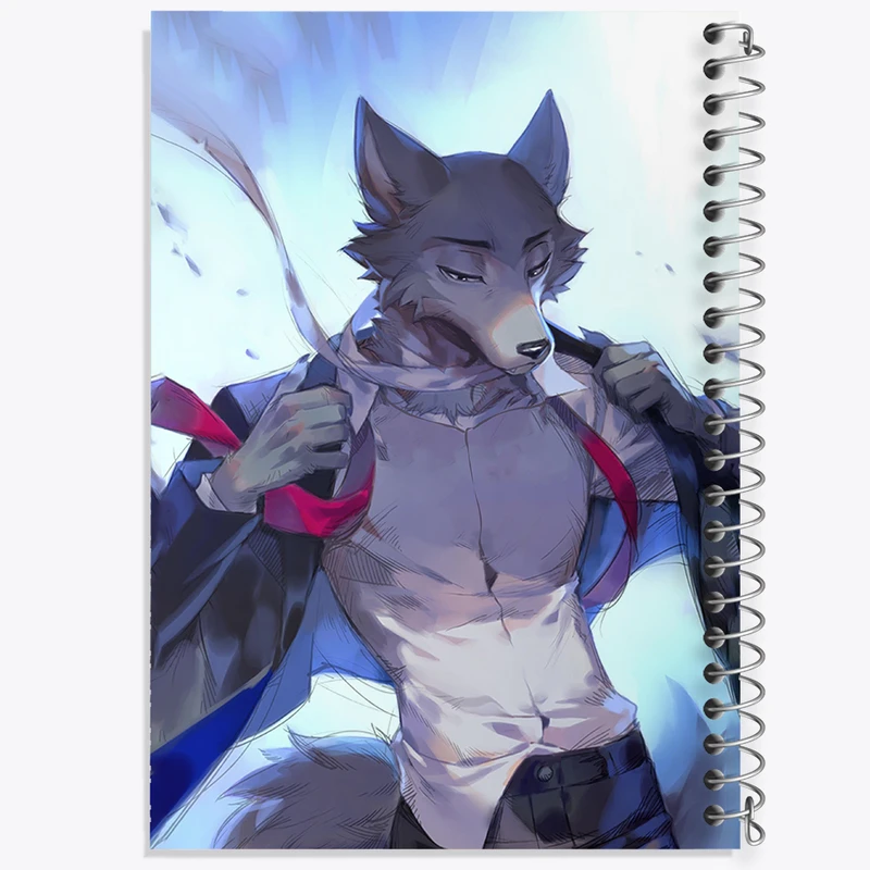 دفتر مشق 50 برگ خندالو طرح لگوشی انیمه بیستارز کد 33461