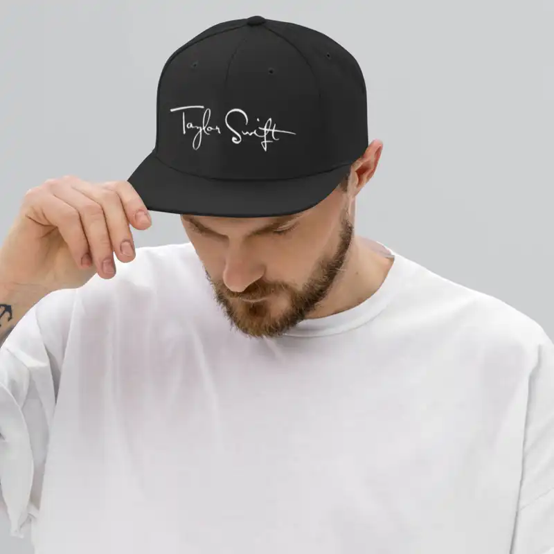 کلاه کپ مدل تیلور سوییفت کد KTT-90